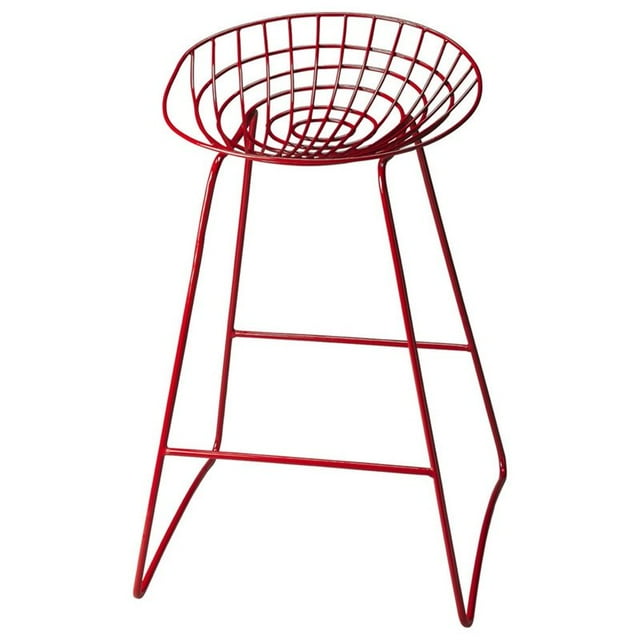 Butler Specialty Butler Loft 32" Barstool in Red