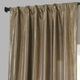 thumbnail image 5 of Gold Nugget Faux Silk Taffeta Curtain (1 Panel), Gold Nugget, 50W X 108L, 5 of 10