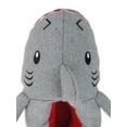thumbnail image 3 of Wonder Nation Shark Slipper (Little Boys & Big Boys), 3 of 6