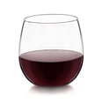 thumbnail image 1 of Libbey Stemless Red Wine Glasses, Set of 8, 1 of 1