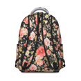 thumbnail image 3 of Pioneer Flower Backpack for School,Cute School Bag,Schoolbag with Adjustable Shoulder Straps & Padded Back,15.3"x11"x7.1".﻿, 3 of 6