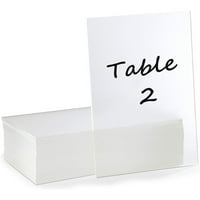Size 2 5 X 3 5 Inches Place Cards Printed Cards Floral Set Of 10 Place Cards Invitations Announcements