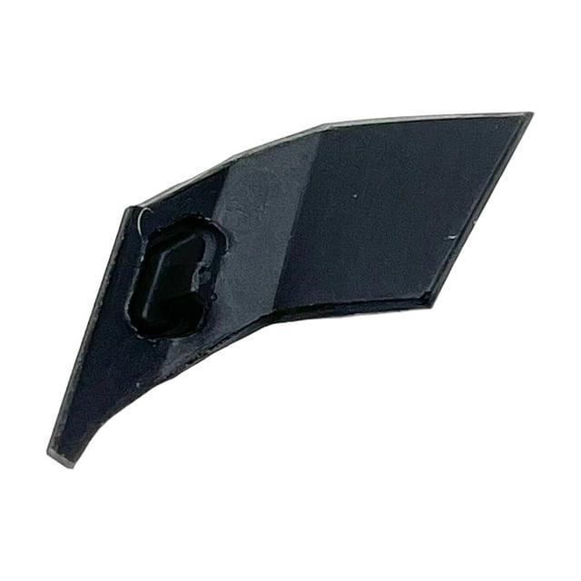 Bunblic Computer Power Button Cycling Accessory Professional Part Sturdy Flexible Upgrade Waterproof Rubber Replacement for Edge 1000