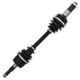 thumbnail image 2 of Niche CV Axle Drive Shaft for Yamaha Grizzly 660 5KM-2510F-11-00 Front Left ATV 519-KCA2226X, 2 of 6