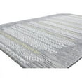 thumbnail image 2 of Bashian Venezia Emery 2'6" x 8' Area Runner Rug in Gray, 2 of 6