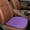 PP, variant on EGNMCR Car Accessories Car Seat Cushion Car Seat Protector Car Front Seat Rear Seat Covers Non-slip Breathable Universal Car Cushion For Car SUV Breathable seat cushion