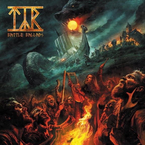 Tyr - Battle Ballads [VINYL LP]