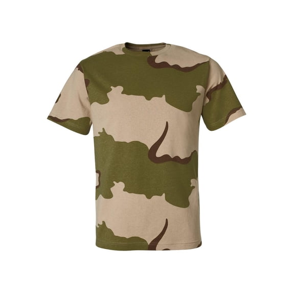 Code Five T-Shirts Adult Camo Tee