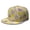 Retro Sunf, variant on Retro Sunflower Graphic Snapback Hat - Adjustable Streetwear Baseball Cap - Vintage Boho Floral Print
