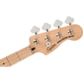 thumbnail image 6 of Fender Squier Affinity Precision Bass PJ - Black w/ Rumble 15 Amplifier, 6 of 7