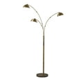 thumbnail image 2 of Adesso Bolton LED 3-Arm Arc Lamp w/ Smart Switch, 2 of 2