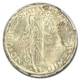 thumbnail image 3 of 1931-D Mercury Dime MS-66 PCGS (FB), 3 of 3