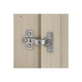 thumbnail image 3 of Bush Furniture Salinas Armoire de Garde-Manger de Cuisine avec Portes, Blanc Antique, 3 of 7