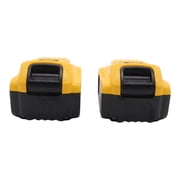 DeWALT Max XR Lithium-Ion 20V 4Ah Battery DCB204 - Two Pack