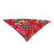 thumbnail image 4 of Vintage estilo nacional algodón mascota perro saliva toalla pañuelo bufanda collar (S), 4 of 8