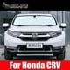thumbnail image 2 of For Honda Crv 2017 2018 2019 2020 2021 2022 Car Window Windshield Sunshade Front Uv Protect Reflector Sun Shade Sun Visor Silver, 2 of 5