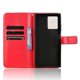 thumbnail image 4 of Funda tipo cartera para teléfono HMD Skyline con textura de caballo loco, de piel sintética, color negro s2024121260, 4 of 5