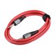 thumbnail image 1 of Cable de audio Cable de instrumento de audio de 1/4 de pulgada Reducción de ruido de 10 pies Interfaz recta doble Cable de guitarra mono impermeable de 6,35 mm Cable de interconexión de audio profesio, 1 of 8