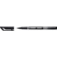 thumbnail image 4 of Fineliner - STABILO Sensor 189/46 Fineliner Pen - 0.3mm - Black Ink - Pack of 10, 4 of 4