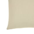 Gap Home Core Solid 2 Pack Decorative Square Throw Pillows Khaki 18" x
