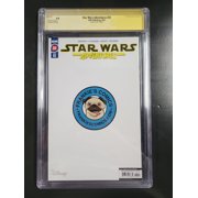 Star Wars Adventures #32 - CGC 9.8 Comic Book