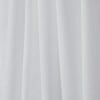 Nicole Miller Faux Linen Slub Textured Hidden Tab/Rod Pocket Top Light Filtering Curtain Panel Pair, 54"x96", Winter