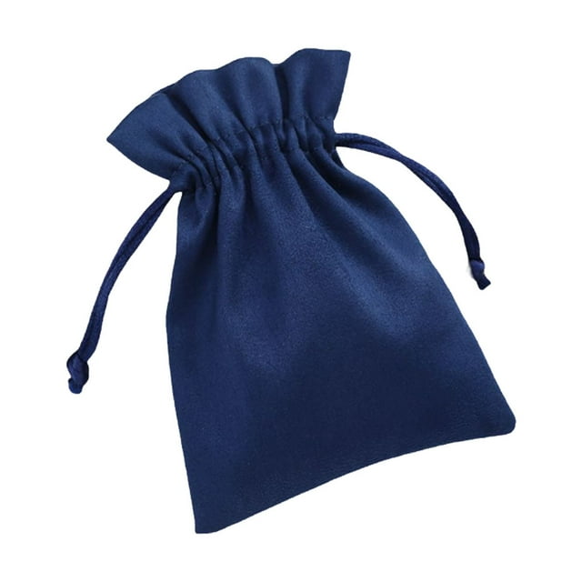 Sonducket Bolsa con cordón Bolsa de joyería de terciopelo Franela Embalaje de encanto Bolsas de dulces de boda para regalo de cumpleaños Ropa, zapatos y accesorios Miscelánea