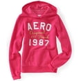 thumbnail image 1 of Sudadera con capucha Aeropostale Aero Original 87 rosa mediano, 1 of 1