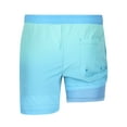 thumbnail image 7 of Birdie Bound Men's & Big Men's Swim Trunks with 2-In-1 Liner, Sizes S-3XL, 7 of 7