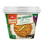 Haldiram's Minute Khana Dal Makhani With Rice Cup - 90 Gm (3.17 Oz)