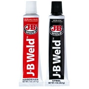 J-B Weld Twin Tube - 2 oz Epoxy Adhesive