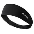 thumbnail image 2 of BQLQBQLQ Sports Headband Yoga Gym Sweatband Women Men Hair Bands Prevent Bands Head, 2 of 4
