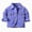 Purple, variant on Childrens Denim Jacket Fashionable Long Sleeve Top For Boys and Girls 6-12 Months 12-24 Months 2T 3T 4T 5T 6T 7T 8T Children Brown,6-12 Months