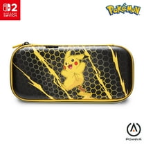 PowerA Slim Case for Nintendo Switch 2 - Pikachu Storm