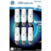 Bilot Bright Stik 9 Watt Non-Dimmable 2700K LED Bulb