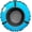 Blue, variant on Bradley Bradley heavy duty tubes for floating the river; Whitewater water tube; Rubber inner tube with cover for river floating; Linking river tubes for floating the river; river raft tube (Bright blu