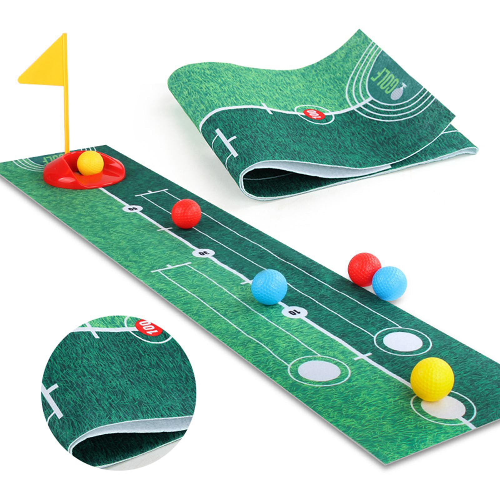 guohui Bean Toss Bag Game Set Foldable Cornhole Family Party Game for Birthday Ages 4-8