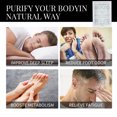 thumbnail image 3 of Almohadillas De Parches De Desintoxicación Para Pies 10 unids/lote de pegatinas de desintoxicación para pies que mejoran el sueño para la herramienta adhesiva para el cuidado de los pies DQrwqpou Cuidado Belleza, 3 of 5