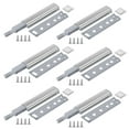 thumbnail image 2 of Guardoinrt Silver Soft Close Magnetic Door Catch Easy To Install Powerful Function Wide Applications Stainless 1Set, 2 of 6