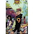thumbnail image 1 of Blood Syndicate: Season One #5B VF ; DC Comic Book, 1 of 1