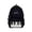 Black, variant on Piano Backpack Whimsical Twee Backpack Y2k Cute Bookbag Medium Daypack Cutecore Supplies (White)