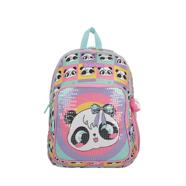 Mochila XTREM XTREM HOPPER 4XT Multicolor Panda 30lts