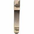 thumbnail image 2 of Ekena Millwork 6"W x 38"D x 38"H Imperial Craftsman Rough Sawn Bracket, Douglas Fir, 2 of 13