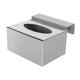 thumbnail image 1 of Dispensador de guantes, caja para guantes, organizador de toallitas para utensilios, caja para guardar guantes desechables Acero inoxidable, 1 of 9