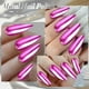 thumbnail image 4 of Noticias Esmalte de uñas metálico Espejo de metal Esmalte de uñas de secado rápido Esmalte de uñas sin horno Esmalte de uñas de vidrio de 7 ml, 4 of 6