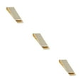 thumbnail image 4 of Maytalsory Reliable Brass Money Clip For Securing Cash With Style Yellow Convenient Style A 3Set, 4 of 6