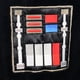 thumbnail image 4 of Albornoz Star Wars Darth Vader con capucha para adultos, 4 of 5