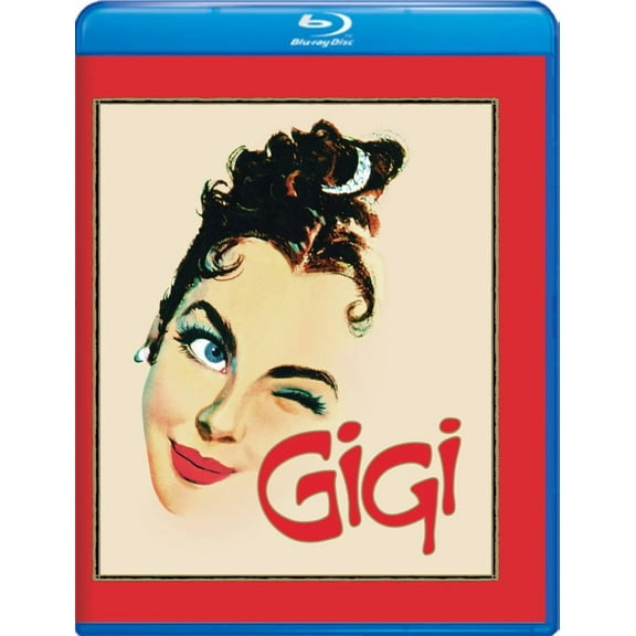 Warner Bros - Gigi [BLU-RAY]
