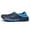 Z01 Blue, variant on Mens Slippers,Men Hollow Breathable Flip Flop Sandals for Beach Outdoor Rainy Day Wear,Slippers for Men,Black,10.5