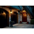 thumbnail image 2 of Kichler 49502 Wiscombe Park 3 Light 21.75" Outdoor Wall Light, 2 of 2